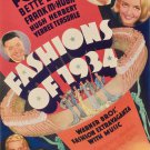 Fashions Of 1934 (1934) - William Powell  Colorized Version  DVD