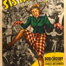 Sis Hopkins (1941) - Judy Canova  Colorized Version  DVD