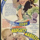 Naughty Marietta (1935) - Jeanette MacDonald Colorized Version DVD
