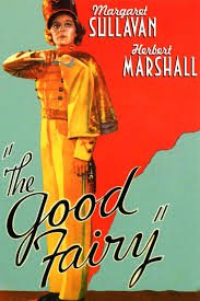 The Good Fairy (1935) - Margaret Sullavan  Colorized Version  DVD
