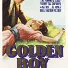 Golden Boy (1939) - Barbara Stanwyck  Colorized Version  DVD