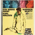 All Fall Down (1962) - Warren Beatty  Colorized Version  DVD
