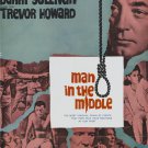 Man In The Middle (1964) - Robert Mitchum  Colorized Version  DVD