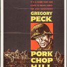 Pork Chop Hill (1959) - Gregory Peck  Colorized Version DVD