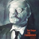 The Pawnbroker (1964) - Rod Steiger  Colorized Version DVD