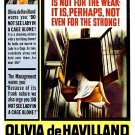 Lady In A Cage (1964) - Olivia De Havilland  Colorized Version  DVD