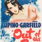 Out Of The Fog (1941) - Ida Lupino  Colorized Version  DVD