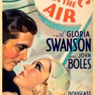 Music In The Air (1934) - Gloria Swanson  Colorized Version  DVD