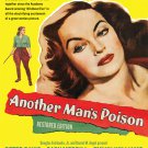 Another Man´s Poison (1951) - Bette Davis  Colorized Version DVD