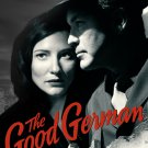 The Good German (2006) - George Clooney  Colorized Version  DVD