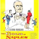 The Gold Of Naples (1954) - Sophia Loren  Colorized Version  DVD