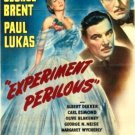 Experiment Perilous (1944) - Hedy Lamarr  Colorized Version  DVD