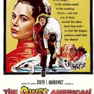 The Quiet American (1958) - Audie Murphy  Colorized Version  DVD