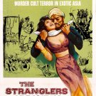 The Stranglers Of Bombay (1959) - Guy Rolfe  DVD
