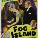 Fog Island (1945) - Lionel Atwill  Colorized Version  DVD