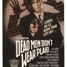 Dead Men Don't Wear Plaid (1982) - Steve Martin  Colorized Version  DVD