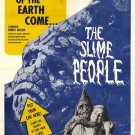 The Slime People (1963) - Robert Hutton  Colorized Version  DVD