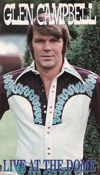 Glen Campbell - Live At The Dome  DVD