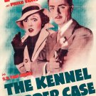 The Kennel Murder Case (1933) - William Powell  Colorized Version  DVD