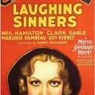 Laughing Sinners (1931) - Joan Crawford  Colorized Version  DVD