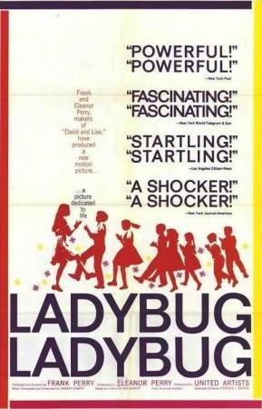 Ladybug Ladybug (1963) - Jane Connell  Colorized Version  DVD