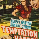 Temptation Harbor (1947) - Robert Newton  Colorized Version DVD