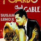 Susan Lenox : Her Fall and Rise (1931) - Greta Garbo  Colorized Version  DVD