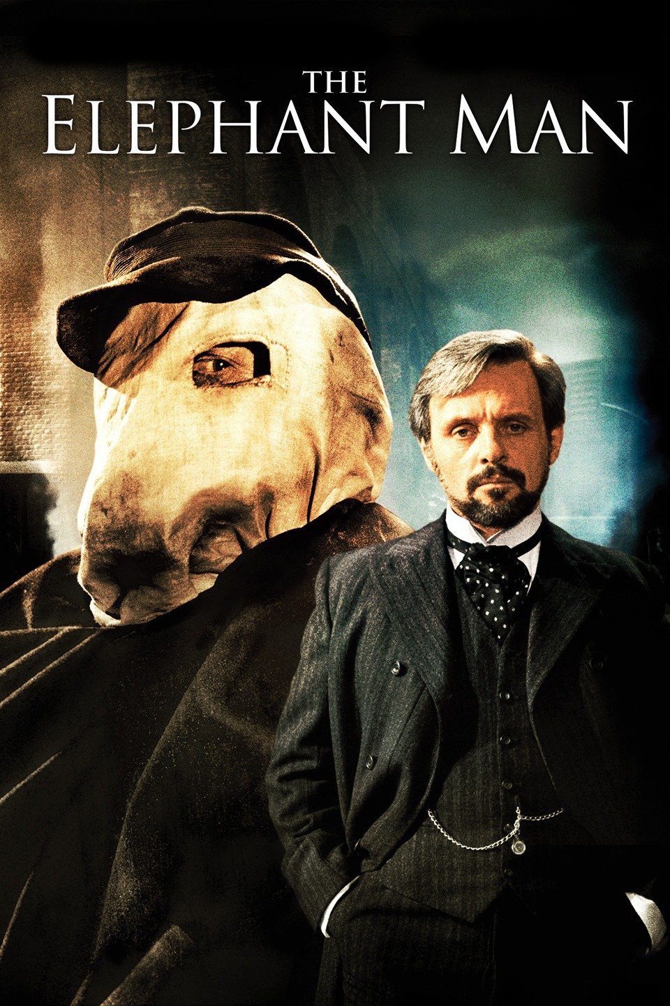 The Elephant Man (1980) - Anthony Hopkins  Colorized Version  DVD