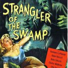 Strangler Of The Swamp (1946) - Rosemary La Planche  Colorized Version DVD