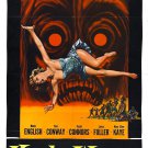 Voodoo Woman (1957) - Marla English  Colorized Version  DVD
