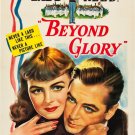 Beyond Glory (1948) - Alan Ladd  Colorized Version  DVD