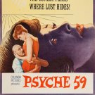 Psyche 59 (1964) - Curd Jürgens  Colorized Version  DVD