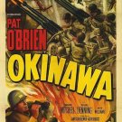 Okinawa (1952) - Pat O´Brien  Colorized Version  DVD