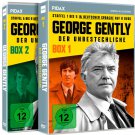 Inspector George Gently : The Complete Series ( 2 DVD Sets)