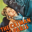 The Catman Of Paris (1946) - Carl Esmond  DVD