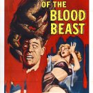 Night Of The Blood Beast (1958) - Michael Emmet  Colorized Version DVD