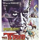 The Terror (1963) - Boris Karloff  DVD