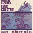 Diary Of A Madman (1963) - Vincent Price  DVD