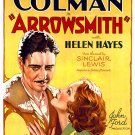 Arrowsmith (1931) - Ronald Colman  Colorized Version DVD