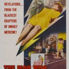 The Man Who Turned To Stone (1957) - Victor Jory  Colorized Version DVD