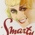 Smarty (1934) - Joan Blondell  Colorized Version  DVD