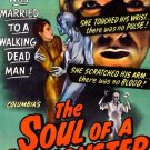 The Soul Of A Monster (1944) - Rose Hobart  Colorized Version  DVD