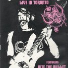 Motörhead Live In Toronto (1982)  DVD