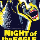 Night Of The Eagle (1962) - Peter Wyngarde AKA Hypo  Colorized Version  DVD