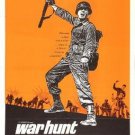 War Hunt (1962) - Robert Redford  Colorized Version DVD