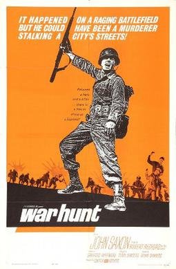 War Hunt (1962) - Robert Redford  Colorized Version DVD