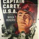 Captain Carey, U.S.A. (1950) - Alan Ladd  Colorized Version DVD