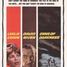 Guns Of Darkness (1962) - David Niven  Colorized Version  DVD