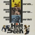 Hide And Seek (1964) - Ian Carmichael  Colorized Version  DVD