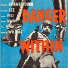Danger Within AKA Breakout (1959) - Richard Todd  Colorized Version DVD